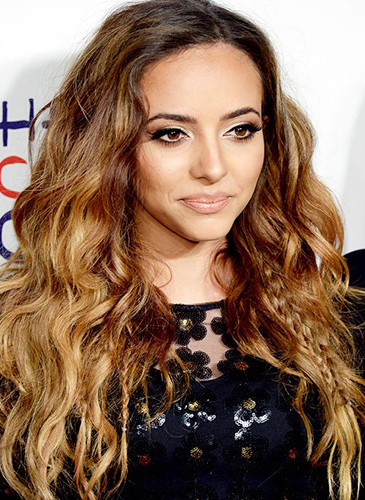 Jade Thirwall, hair, long hair, hairstyle, Long Layer Variation, Little Mix,