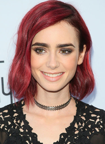 Lily Collins