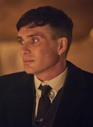 Cillian Murphy, Tommy Sheridan, short back and sides haircut, how to, men's haircuts