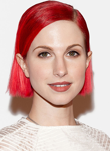 Hayley Willams
