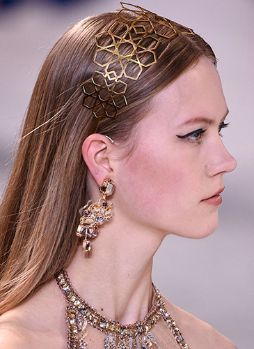 Orlando Pita at Elie Saab
