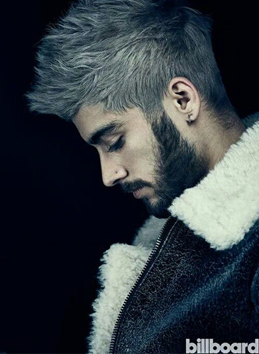 Zayn Malik, quiff, hair, haircut, hairstyle