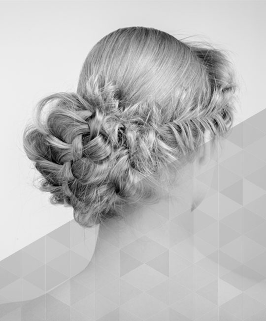 Braid Variations by Sharon Blain