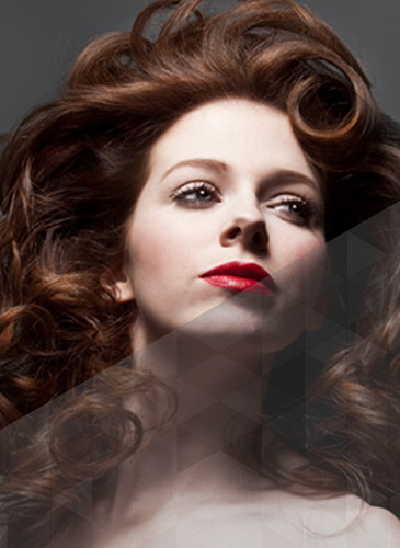 Perfect your curly blow out technique in lesson 1 of our Curls, Curls, Curls online course