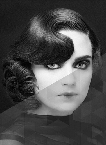 Learn the reverse pin curling technique with Sharon Blain in lesson 5 of our Curls, Curls, Curls collection