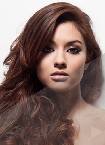 A long layer variation technique is ideal for enhancing texture on normal to thick hair types. Learn How >>>
