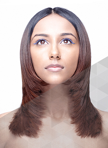 A classic long uniform layer looks fantastic worn wavy or smooth . Learn more >>>